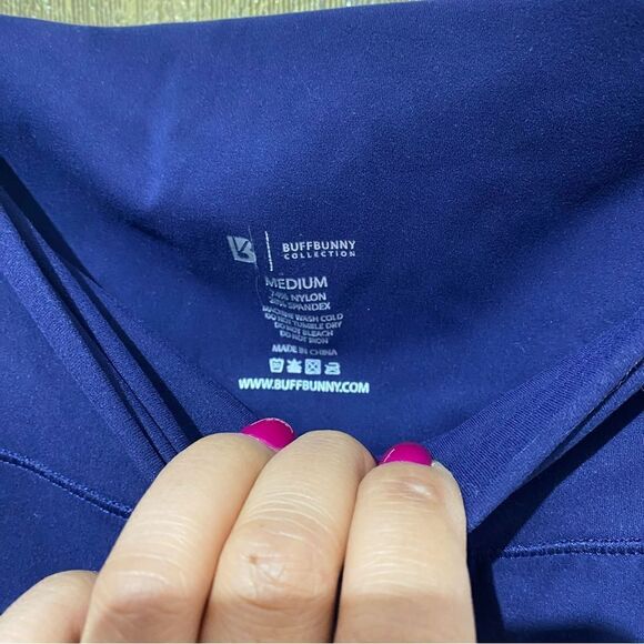 New buff bunny side pockets leggings - Picture 6 of 6